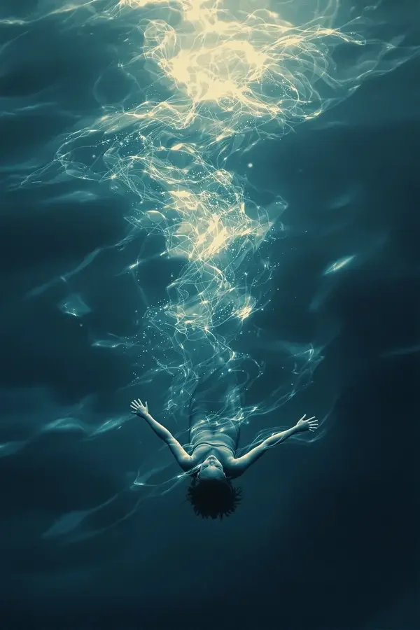 无形之海（Invisible Sea）海报 - 久草